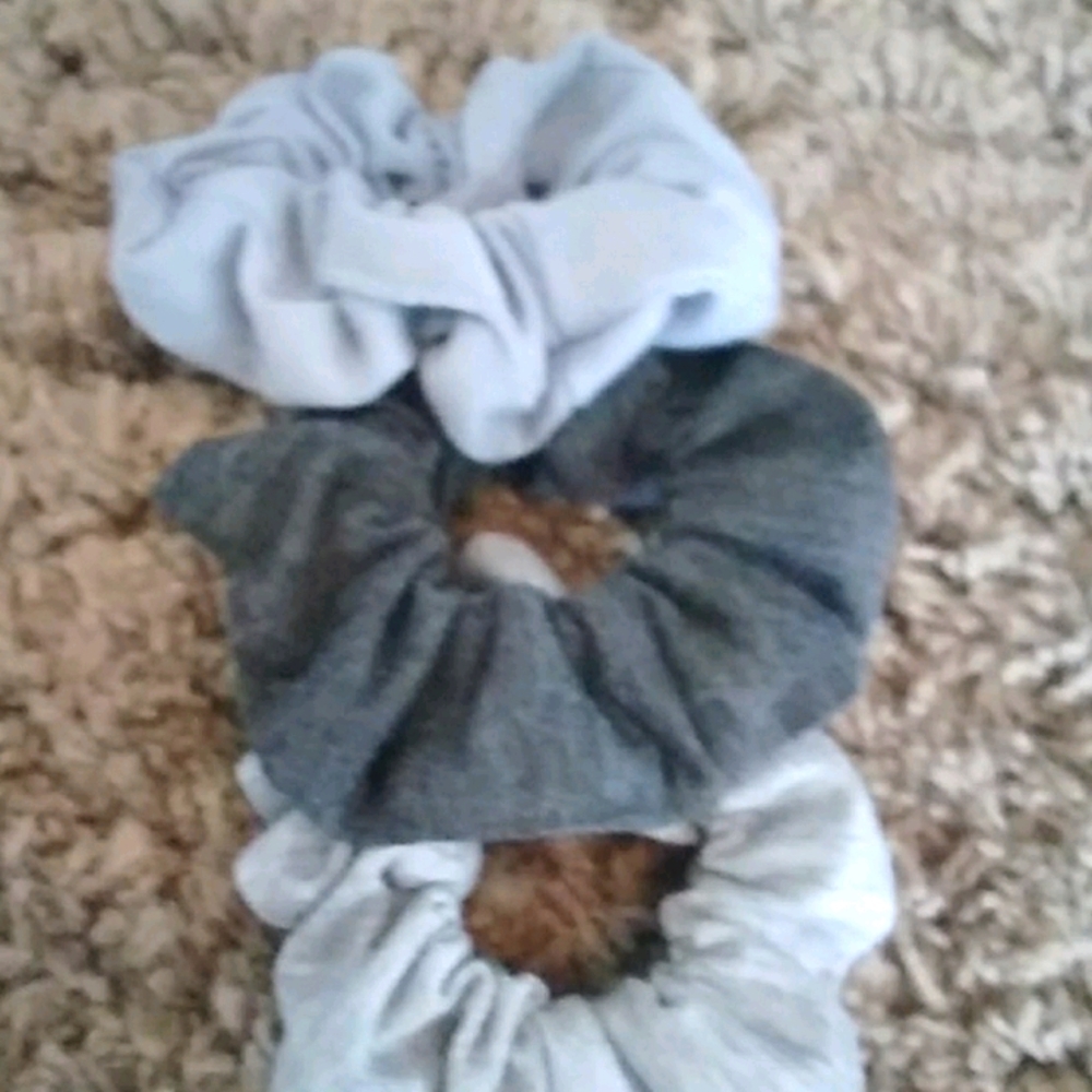 Scrunchies